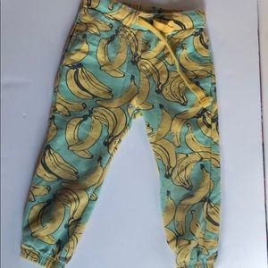 Freshly Picked Banana Pants 🍌 3T